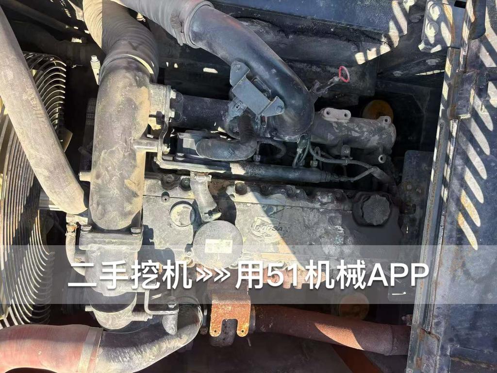 51挖机